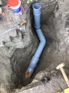 Riool reparatie Heenvliet