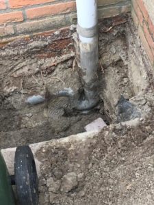 Riool reparatie Botlek Rotterdam