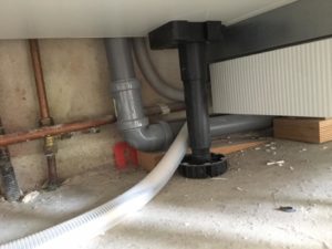 Riool reparatie Hellevoetsluis