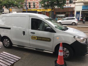 rioolvliegjes Vlaardingen
