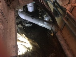Afvoerproblemen Schiedam