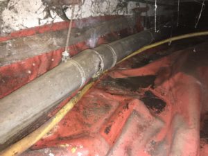 rioleringverstopping Vlaardingen