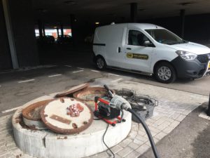 Ontstoppingsdienst Spijkenisse