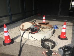 Riool reparatie Schiedam