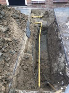 Riool reparatie Nieuwenhoorn